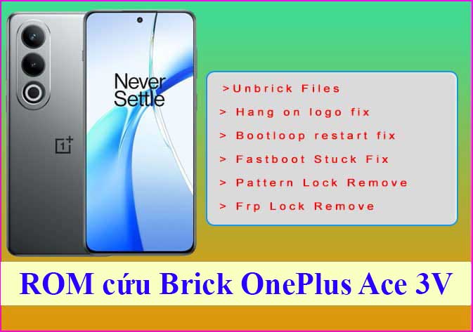 ROM-UNBRICK-ONEPLUS-ACE-3V