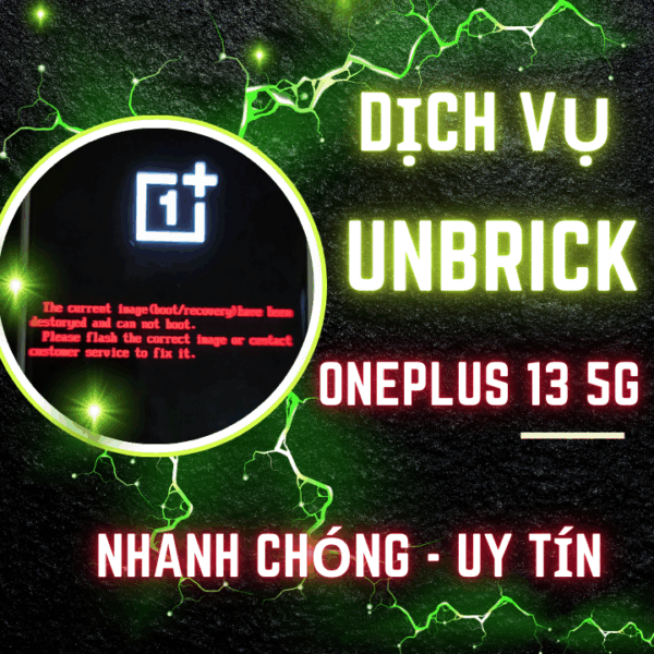Unbrick ONEPLUS 13 5G PJZ110
