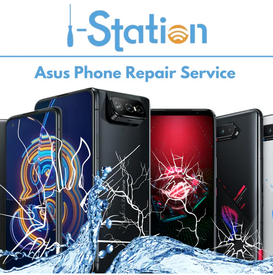 Các dịch vụ liên quan đến rog phone