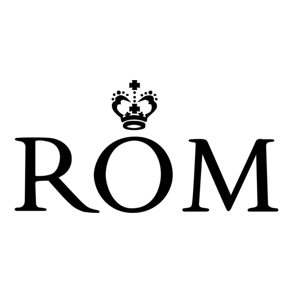 rom logo